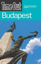 Time Out Budapest 6th Edition