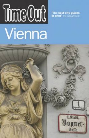 Time Out: Vienna, 4th Ed by Time Out