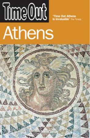 Time Out: Athens, 3rd Ed by Time Out