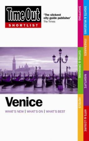 Time Out Shortlist: Venice by Time Out