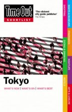 Time Out Shortlist Tokyo 1st Edition