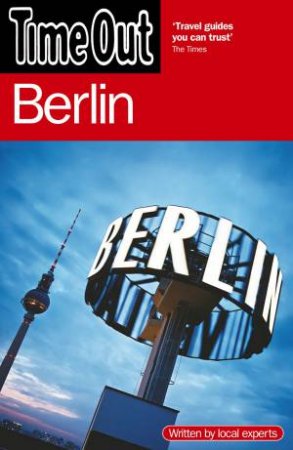 Time Out: Berlin, 8th Ed by Various