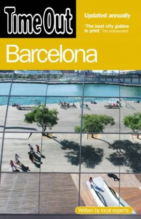 Time Out: Barcelona, 12th Ed by Various