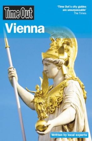 Time Out Vienna 5th Edition by Out Guides Time