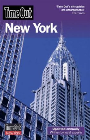 Time Out: New York, 18th Ed by Various