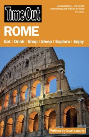 Time Out Rome, 9th Edition by Various