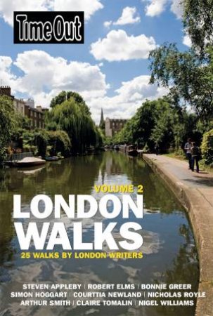 Time Out London Walks Vol 2 2nd Edition by Various