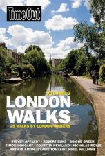 Time Out London Walks Vol 2 2nd Edition