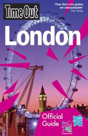 Time Out London 19Th Edition by Various