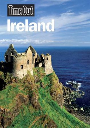 Time Out Ireland 1st Edition by Out Guides Time