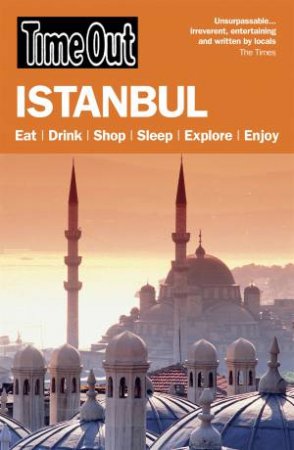 Time Out Istanbul 5th edition by Various