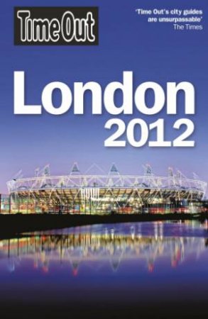 Time Out London 20th edition by Various