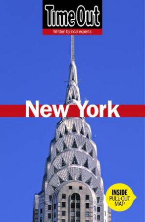 Time Out: New York, 23rd Ed by Various