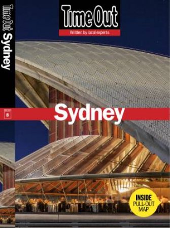 Time Out Sydney 8th edition by Various