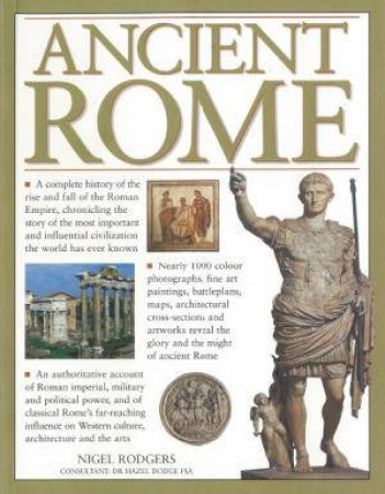 Roman Empire by Nigel Rodgers