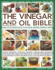 The Vinegar and Oil Bible