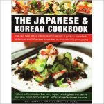 The Japanese  Korean Cookbook