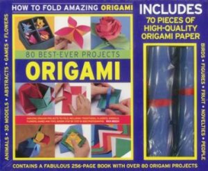 Origami Kit by Various