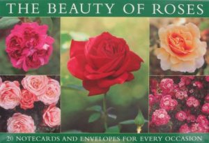 Gift Cards: Beauty of Roses by Unknown