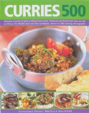 500 Curries