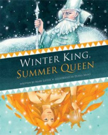 Winter King, Summer Queen by ARENSON ROBERTA