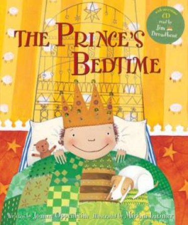 Prince's Bedtime by OPPENHEIM JOANNE