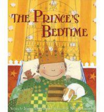 Prince's Bedtime by OPPENHEIM JOANNE