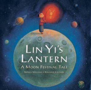 Lin Yi's Lantern by BRENDA WILLIAMS