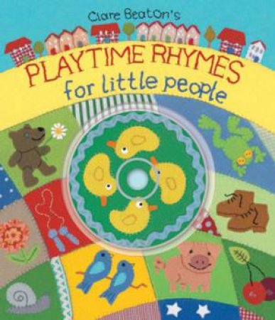 Playtime Rhymes for Little People by UNKNOWN