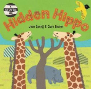 Hidden Hippo by GANNIJ JOAN