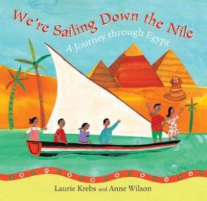 We're Sailing Down the Nile by KREBS LAURIE