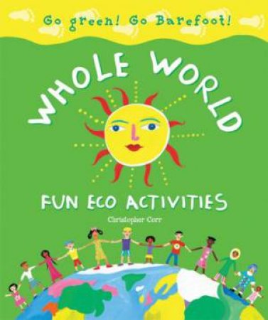 Whole World Fun Eco Activities by CORR CHRISTOPHER