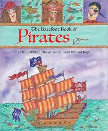 Barefoot Book of Pirates by WALKER RICHARD