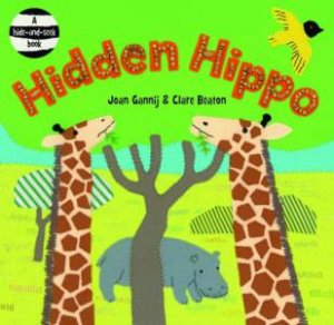 Hidden Hippo by GANNIJ JOAN