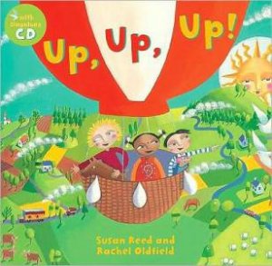 Up, Up, Up! by REED SUSAN