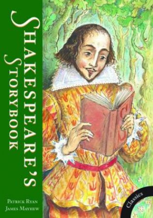 Shakespeare's Storybook by RYAN PATRICK