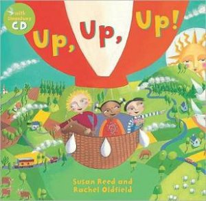 Up, Up, Up! by REED SUSAN