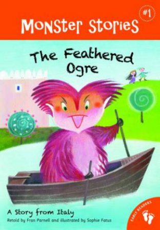 Feathered Ogre by PARNELL FRAN