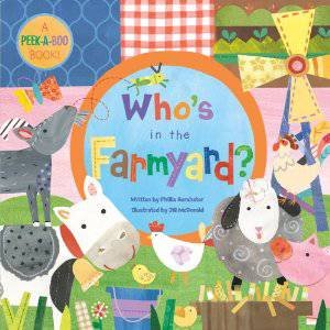 Who's in the Farmyard? (Large format) by GERSHATOR PHILLIS