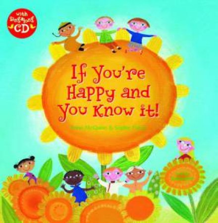 If You're Happy And You Know It! (With CD) by Anna McQuinn