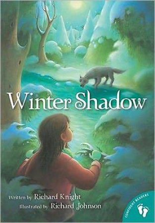 Winter Shadow by KNIGHT RICHARD