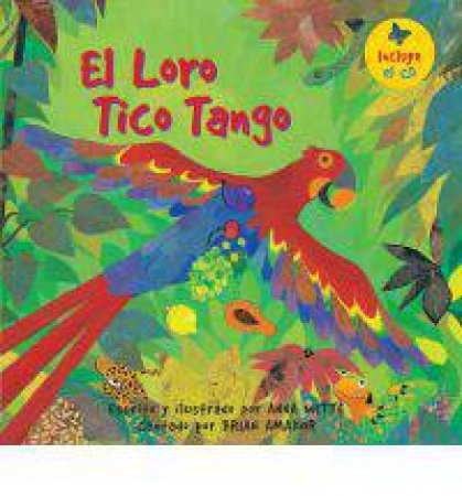 El Loro Tico Tango by WITTE ANNA