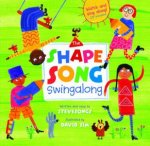 Shape Song Swingalong with Enhanced CD