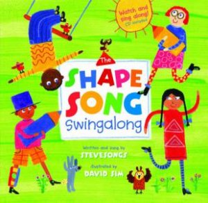 Shape Song Swingalong with Enhanced CD by STEVESONGS