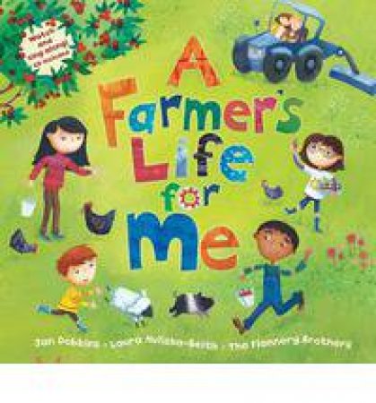 Farmer's Life for Me by DOBBINS JAN