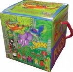 Animal Boogie Mini Cube Puzzle