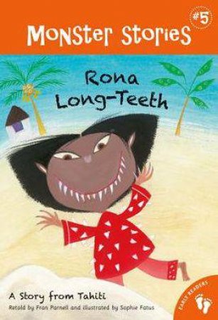 Rona Long Teeth by PARNELL FRAN