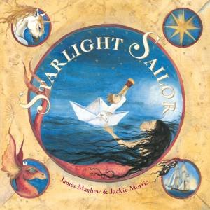 Starlight Sailor (Large Board Book) by MAYHEW JAMES