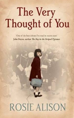 The Very Thought of You by Rosie Alison