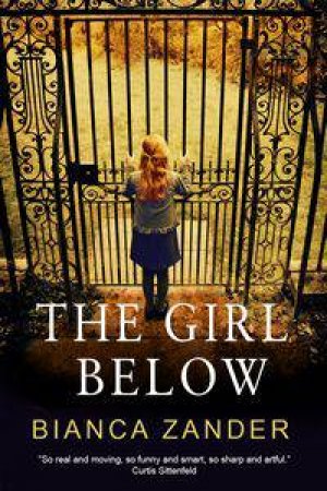 The Girl Below by Bianca Zander